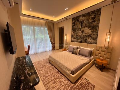 Bedroom Image of 1370 Sq.ft 3 BHK Apartment / Flat for sale in Sion Mumbai for Rs. 36700000