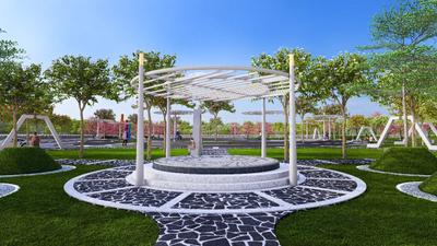 Image of 800 Sq.ft Residential Plot / Land for sale in Shiv Alaska Corridor, Puwarda Junarda, Indore for Rs. 3040000