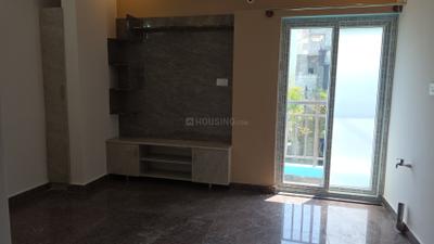 Living Room Image of 500 Sq.ft 1 BHK Builder Floor for rent in Singasandra Bengaluru for Rs. 20001