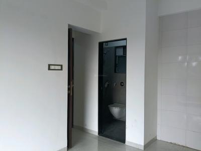 Bedroom Image of 550 Sq.ft 1 BHK Apartment / Flat for sale in Unique Elanza, Mira Road East Mira Bhayandar for Rs. 5500000
