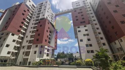 Image of 1105 Sq.ft 2 BHK Apartment / Flat for rent in SPR Osian Chlorophyll, Porur, Chennai for Rs. 35000