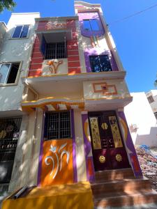 Image of 350 Sq.ft 2 BHK Independent House for sale in Ayappakkam, Chennai for Rs. 6000000