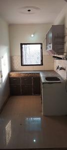 Kitchen Image of 650 Sq.ft 2 BHK Builder Floor for rent in Uttam Nagar New Delhi for Rs. 11750