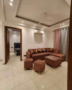 Hall Image of 556 Sq.ft 1 BHK Apartment / Flat for rent in Lanco Hills Apartments, Manikonda Hyderabad for Rs. 12000