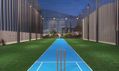 Image of 1131 Sq.ft 2 BHK Apartment / Flat for sale in Arihant Skysuites, Tathawade, Pune for Rs. 7900000