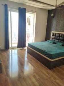 Bedroom Image of 1830 Sq.ft 3 BHK Apartment / Flat for sale in Shalimar Oneworld Vista, Gomti Nagar Lucknow for Rs. 21000000