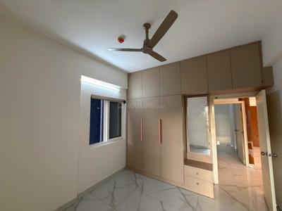 Bedroom Image of 1414 Sq.ft 3 BHK Apartment / Flat for rent in SM Art, Varthur Bengaluru for Rs. 60000