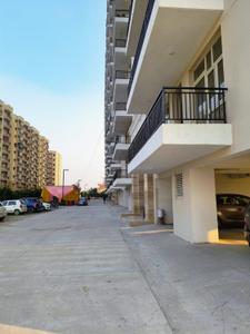 Image of 1840 Sq.ft 3.5 BHK Apartment / Flat for sale in Omaxe Waterscapes, Sultanpur Road, Lucknow for Rs. 9000000