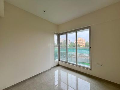 Bedroom Image of 550 Sq.ft 2 BHK Apartment / Flat for sale in Hindustan The Erica, Borivali West Mumbai for Rs. 17500000