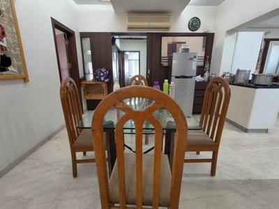 Hall Image of 2430 Sq.ft 4 BHK Apartment / Flat for sale in Prahlad Nagar Ahmedabad for Rs. 32200000