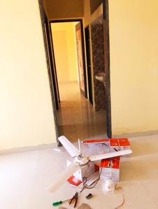 Hall Image of 500 Sq.ft 1 BHK Apartment / Flat for sale in Ritu Avenue, Naigaon East Naigaon for Rs. 3300000