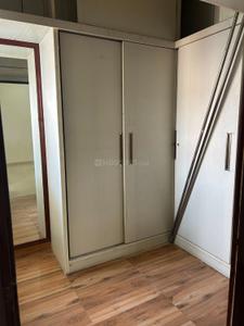 Bedroom Image of 900 Sq.ft 2 BHK Builder Floor for rent in Sector 46 Gurgaon for Rs. 30000