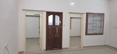 Bedroom Image of 1150 Sq.ft 2 BHK Independent House for rent in Kattigenahalli Bengaluru for Rs. 23000