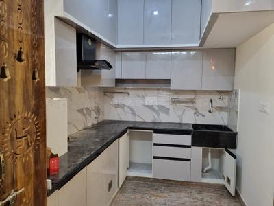 Kitchen Image of 2400 Sq.ft 5 BHK Independent House for sale in Rampura Bengaluru for Rs. 16500000