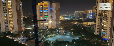 Image of 1130 Sq.ft 2 BHK Apartment / Flat for sale in Great Value Sharanam, Sector 107, Noida for Rs. 14000000