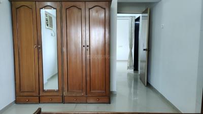 Bedroom Image of 550 Sq.ft 1 BHK Apartment / Flat for sale in Santacruz East Mumbai for Rs. 14100000