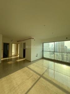 Hall Image of 2025 Sq.ft 3 BHK Apartment / Flat for rent in Prestige Jasdan Classic, Jacob Circle Mumbai for Rs. 300000