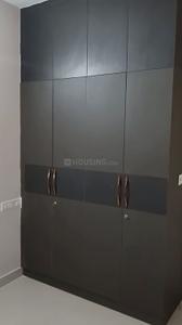 Bedroom Image of 850 Sq.ft 2 BHK Apartment / Flat for rent in Sholinganallur Chennai for Rs. 23000