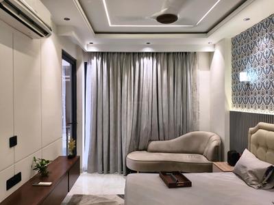 Bedroom Image of 1700 Sq.ft 3 BHK Builder Floor for sale in Anant Raj Estate Plots, Sector 63 Gurgaon for Rs. 23200000