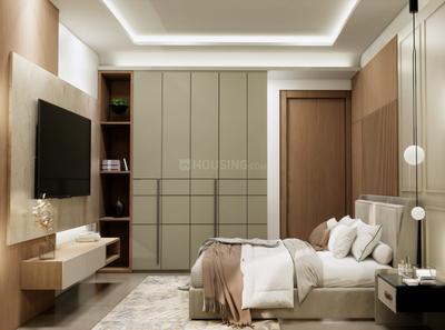 Bedroom Image of 1435 Sq.ft 3 BHK Apartment / Flat for sale in The Twin Tower, Mansarovar Jaipur for Rs. 8500000