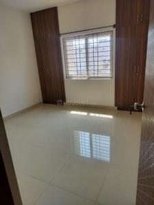 Bedroom Image of 1150 Sq.ft 2 BHK Apartment / Flat for rent in C K B Mansion, Marathahalli Bengaluru for Rs. 33000