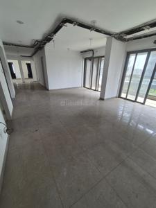 Balcony Image of 4550 Sq.ft 4 BHK Apartment / Flat for sale in Sky Seven The Emperor, Bhayli Vadodara for Rs. 16100000