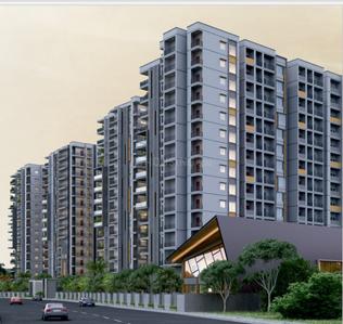 Image of 978 Sq.ft 2 BHK Apartment / Flat for sale in DS Sky Sanman, S.Bingipura, Bengaluru for Rs. 6200000