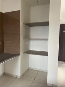 Kitchen Image of 1315 Sq.ft 2 BHK Apartment / Flat for rent in Shaligram Prime, South Bopal Ahmedabad for Rs. 22000