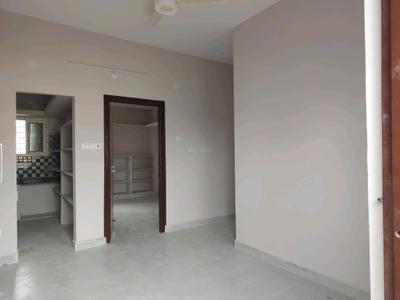 Living Room Image of 650 Sq.ft 1 BHK Apartment / Flat for rent in Kondapur Hyderabad for Rs. 14700