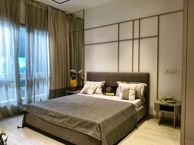 Bedroom Image of 1460 Sq.ft 3 BHK Apartment / Flat for sale in Tayal K Shire Phase 2, Punawale Pune for Rs. 11800000