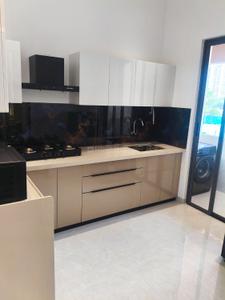 Kitchen Image of 1050 Sq.ft 2 BHK Apartment / Flat for sale in KP Supernova, Mohammed Wadi Pune for Rs. 8500000