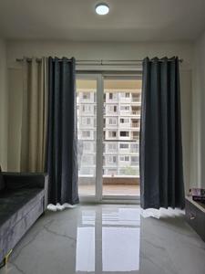 Hall Image of 1500 Sq.ft 3 BHK Apartment / Flat for rent in B Orbit Orbit Casa, Anandvalli Nashik for Rs. 30000