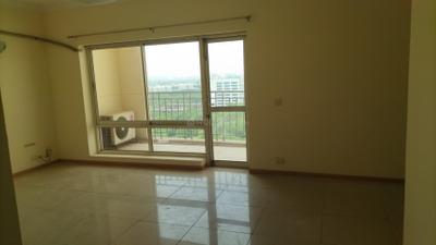 Living Room Image of 2000 Sq.ft 3 BHK Apartment / Flat for sale in Unitech Uniworld City South, Sector 30 Gurgaon for Rs. 52000000