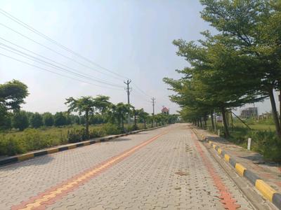 Image of 120 Sq.ft Residential Plot / Land for sale in Kompally, Hyderabad for Rs. 4100003