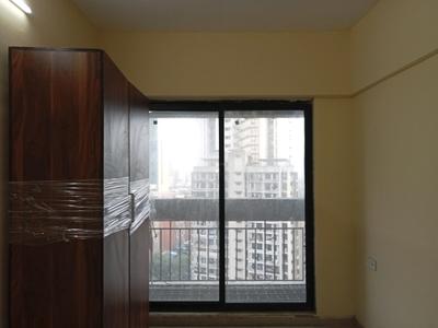 Bedroom Image of 409 Sq.ft 1 BHK Apartment / Flat for rent in Lower Parel Mumbai for Rs. 41000