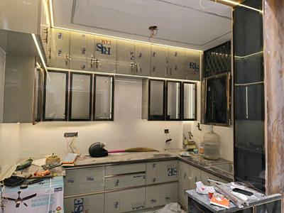 Kitchen Image of 1206 Sq.ft 3 BHK Builder Floor for sale in Indirapuram Ghaziabad for Rs. 13000000