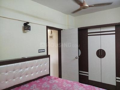Bedroom Image of 995 Sq.ft 2 BHK Apartment / Flat for sale in Kanakia Samarpan, Borivali East Mumbai for Rs. 23500000