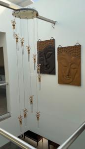 Hall Image of 4000 Sq.ft 4 BHK Villa for sale in Mahalakshmi Mumbai for Rs. 29000000