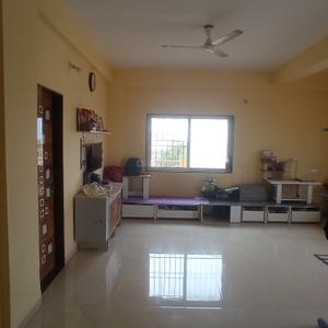 Hall Image of 1000 Sq.ft 2 BHK Independent House for rent in Handewadi Pune for Rs. 10000