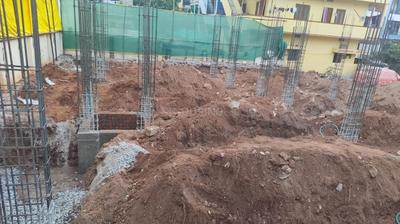 Image of 1160 Sq.ft 2 BHK Apartment / Flat for sale in Karmanghat, Hyderabad for Rs. 8000000