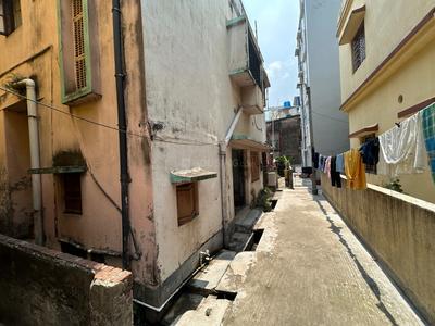 Image of 1098 Sq.ft 6 BHK Independent House for sale in Belghoria, Kolkata for Rs. 5000000