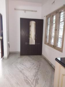 Bedroom Image of 500 Sq.ft 1 BHK Builder Floor for rent in Koramangala Bengaluru for Rs. 25500