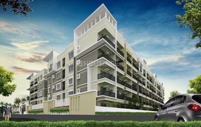 Image of 1179 Sq.ft 2 BHK Apartment / Flat for sale in Whitefield, Bengaluru for Rs. 9312921