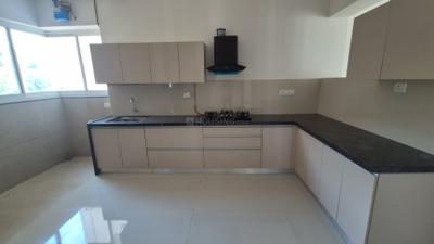 Kitchen Image of 1750 Sq.ft 3 BHK Apartment / Flat for rent in Kolte Patil 24K Sereno Building E, Baner Pune for Rs. 65000