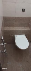 Bathroom Image of 1250 Sq.ft 2 BHK Independent House for rent in Chandra Nagar Indore for Rs. 30000