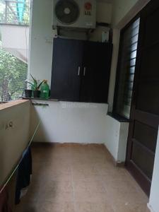 Balcony Image of 1844 Sq.ft 3 BHK Builder Floor for rent in Sector 46 Gurgaon for Rs. 50000