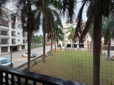 Balcony Image of 3500 Sq.ft 4 BHK Apartment / Flat for rent in New Alkapuri Vadodara for Rs. 40000