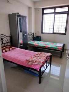 Bedroom Image of Bedroom and hall in Goregaon West, Mumbai