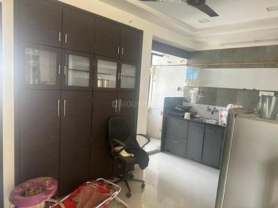 Kitchen Image of 1400 Sq.ft 2 BHK Apartment / Flat for rent in Athwa Surat for Rs. 27000