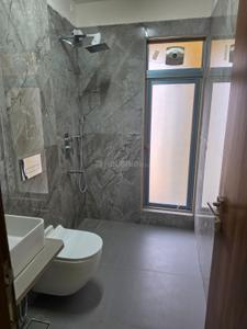 Bathroom Image of 2800 Sq.ft 4 BHK Apartment / Flat for sale in President Park CHS, Vashi Navi Mumbai for Rs. 85000000